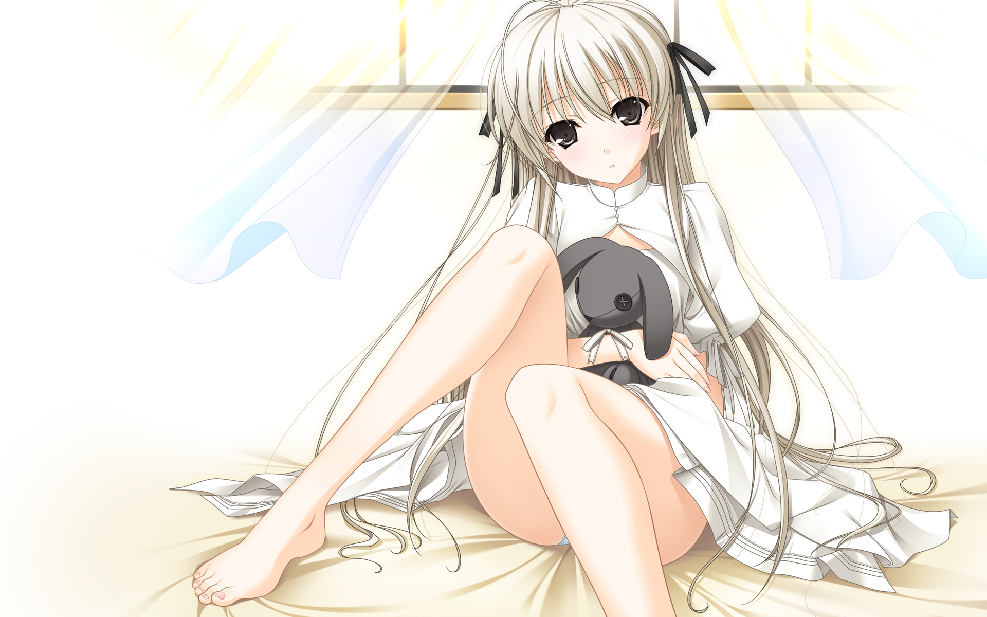 фанфик yosuga no sora фото 107