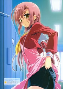 Rating: Questionable Score: 0 Tags: hayate_no_gotoku katsura_hinagiku User: fudanchii