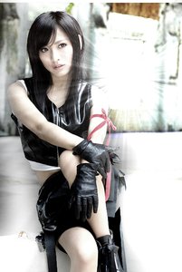 Rating: Questionable Score: 0 Tags: cosplay tifa_lockhart User: Godslayer