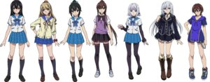 Rating: Safe Score: 0 Tags: strike_the_blood User: yas298