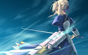 Rating: Safe Score: 0 Tags: cgrip fate/hollow_ataraxia saber User: fudanchii