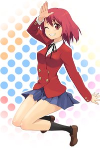 Rating: Safe Score: 0 Tags: kushieda_minori toradora! User: edogawaconan