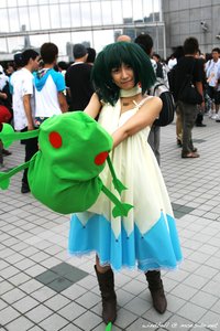 Rating: Safe Score: 0 Tags: cosplay tagme User: edogawaconan