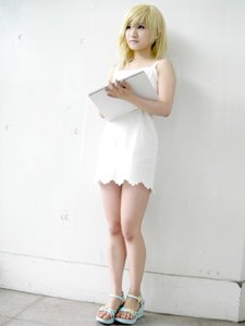 Rating: Questionable Score: 0 Tags: cosplay kingdom_hearts namine User: Godslayer