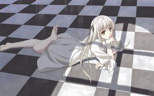 Rating: Safe Score: 0 Tags: kasugano_sora yosuga_no_sora User: Rukaister