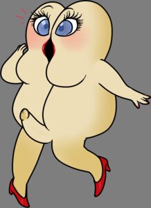 Rating: Explicit Score: 0 Tags: 1futa blue_eyes brenda_bunson dick dickgirl fanart futanari high_heel penis red_lips sausage_party shocked simplesexual suggestive thick_hips vagina_mouth User: Rosaliefan2011