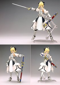 Rating: Questionable Score: 0 Tags: fate/stay_night figurine saber User: Godslayer