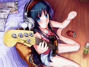 Rating: Safe Score: 0 Tags: akiyama_mio k-on User: Rukaister