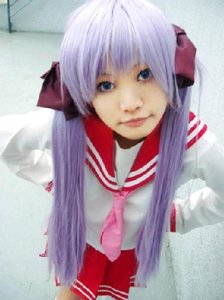 Rating: Safe Score: 0 Tags: cosplay hiiragi_kagami lucky_star User: Godslayer