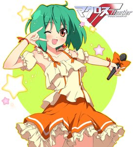 Rating: Safe Score: 0 Tags: kantoku macross_frontier ranka_lee User: edogawaconan