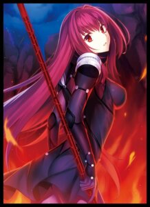 Rating: Questionable Score: 0 Tags: 1girl fate/hollow_ataraxia fate/stay_night fate_testarossa fortune_arterial lancer red_hair saber_lily scarlet_devil_mansion solo User: artoriapendrag0n