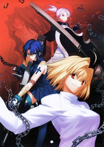 Rating: Safe Score: 0 Tags: tagme tsukihime User: fudanchii