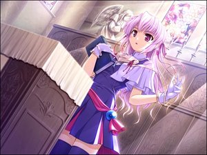 Rating: Questionable Score: 0 Tags: estel_freesia yoake_mae_yori_ruriiro_na User: edogawaconan