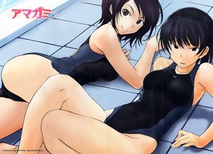 Rating: Questionable Score: 0 Tags: amagami tagme User: edogawaconan