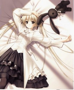 Rating: Safe Score: 0 Tags: kasugano_sora yosuga_no_sora User: Rukaister