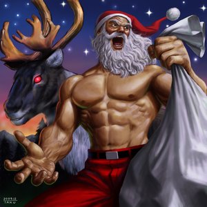 Rating: Questionable Score: 0 Tags: badass epic lolwut manly santa_claus santaaaaaa!!!!!!!!!! User: XenoExia