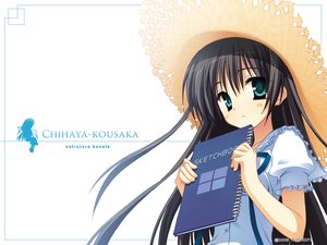 Rating: Safe Score: 0 Tags: chihaya_kousaka natsuzora_kanata yuzu_soft User: fudanchii