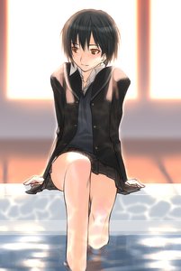 Rating: Safe Score: 0 Tags: amagami nanasaki_ai User: Rukaister