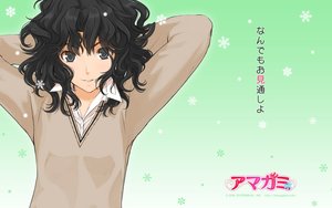 Rating: Safe Score: 0 Tags: amagami tagme wallpaper User: edogawaconan