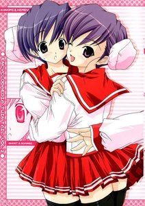 Rating: Safe Score: 0 Tags: himeyuri_ruri himeyuri_sango User: edogawaconan