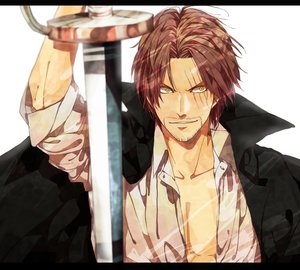 Rating: Safe Score: 0 Tags: one_piece shanks User: XenoExia