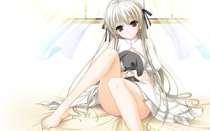 Rating: Questionable Score: 0 Tags: kasugano_sora yosuga_no_sora User: Rukaister