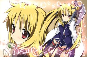 Rating: Safe Score: 0 Tags: fate_testarossa k-on! magical_girl_lyrical_nanoha parody User: edogawaconan