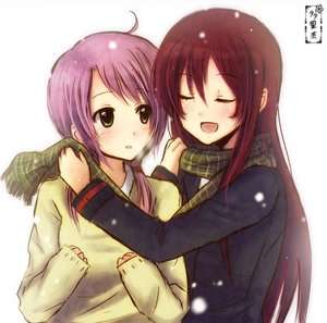 Rating: Safe Score: 0 Tags: tagme yuri User: fudanchii