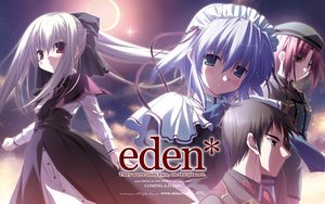 Rating: Safe Score: 0 Tags: eden minori wallpaper User: edogawaconan