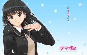 Rating: Safe Score: 0 Tags: amagami tagme wallpaper User: edogawaconan