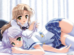 Rating: Safe Score: 0 Tags: bekkankou feena_fam_earthlight hozumi_sayaka wallpaper yoake_mae_yori_ruri-iro_na zettai_ryouiki User: edogawaconan