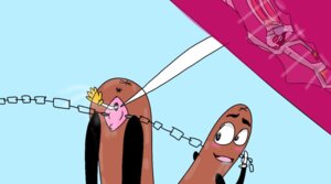 Rating: Explicit Score: 0 Tags: 2cuntboys anus ass ass_up black_eyes blushing bully chain crossover cuntboy cuntboy_focus cuntboy_on_cuntboy cuntboy_penetrated frank_(sausage_party) macro_pred micro_prey pussy pussy_spreader pussy_vore roger_rabbit rosaliefan2011 saliva sausage_party suggestive who_framed_roger_rabbit x-ray User: Rosaliefan2011