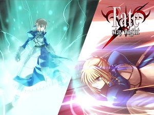 Rating: Safe Score: 0 Tags: fate/stay_night saber wallpaper User: admin