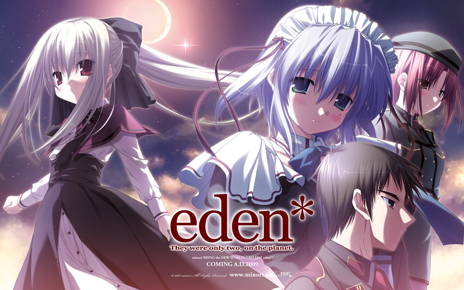 eden minori wallpaper