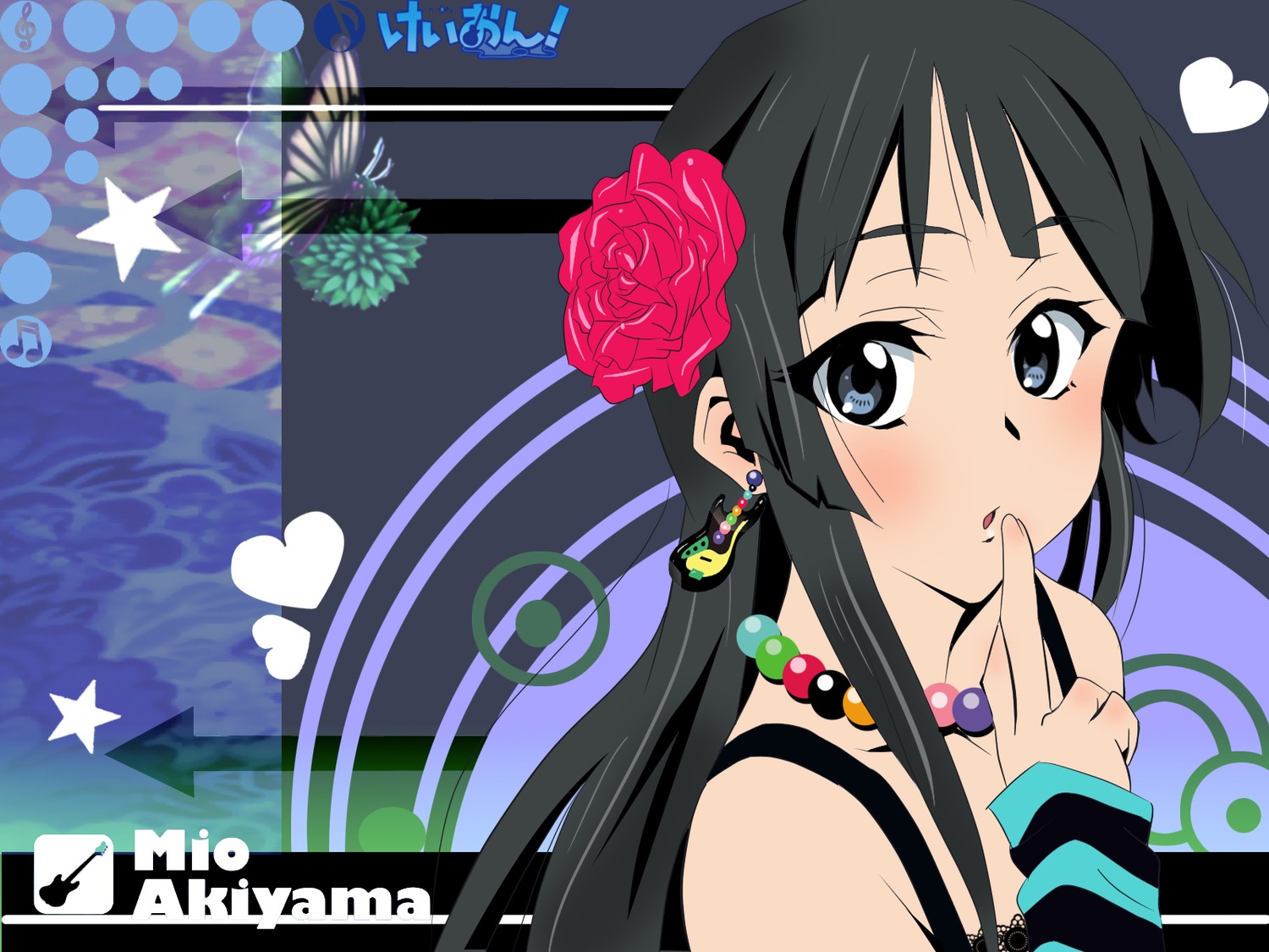 akiyama_mio k-on