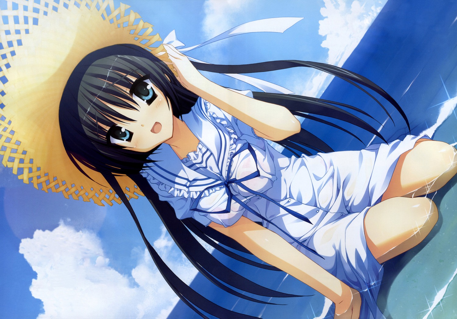 chihaya_kousaka natsuzora_kanata