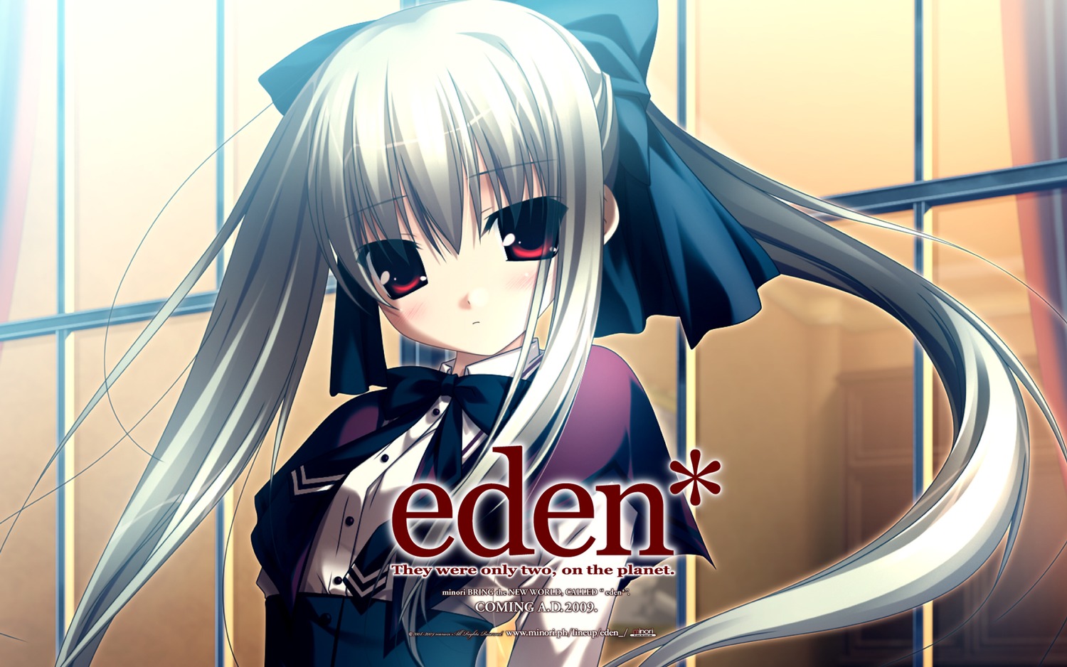 eden wallpaper